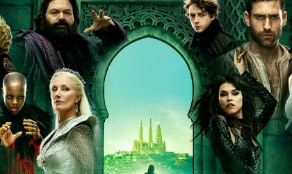 Emerald City - Die dunkle Welt von Oz
